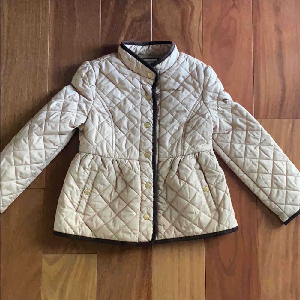 Janie & Jack Coat